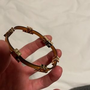 Never worn Tory Burch bracelet